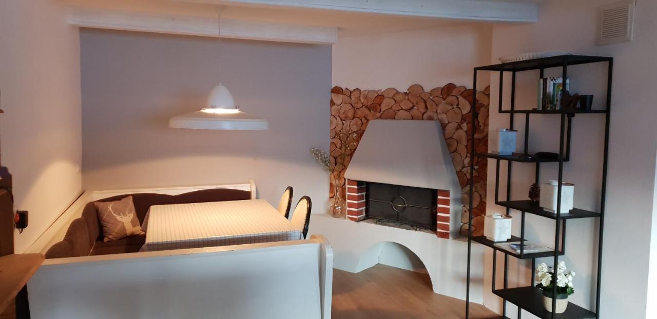 Pension Edelweiss, Apartment Amsterdam 4-6 Pers Gosau Dış mekan fotoğraf