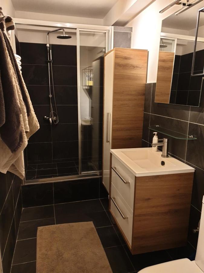 Pension Edelweiss, Apartment Amsterdam 4-6 Pers Gosau Dış mekan fotoğraf
