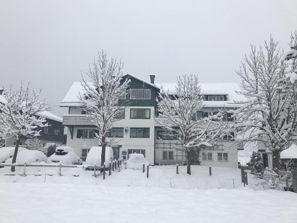 Pension Edelweiss, Apartment Amsterdam 4-6 Pers Gosau Dış mekan fotoğraf