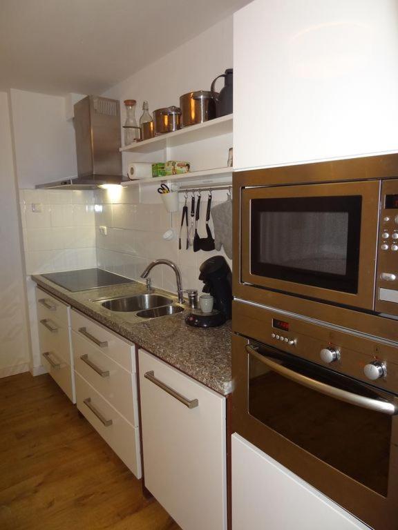 Pension Edelweiss, Apartment Amsterdam 4-6 Pers Gosau Dış mekan fotoğraf