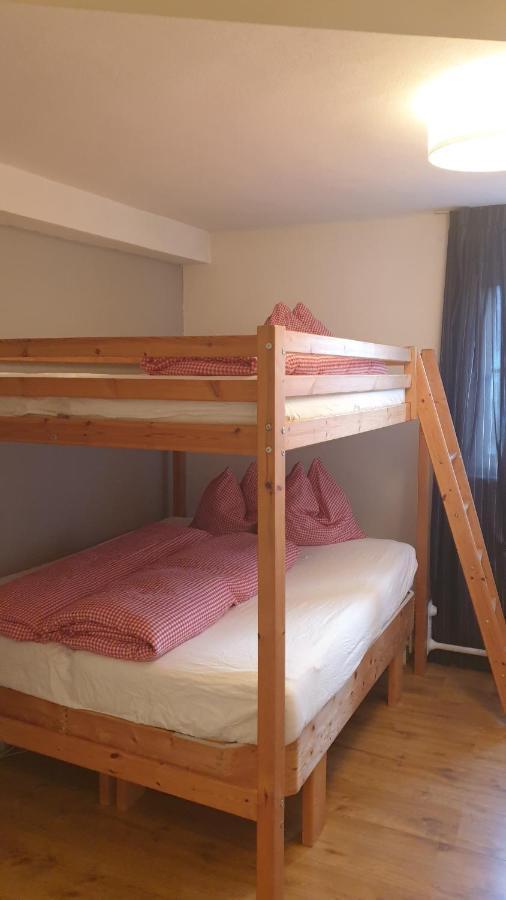 Pension Edelweiss, Apartment Amsterdam 4-6 Pers Gosau Dış mekan fotoğraf