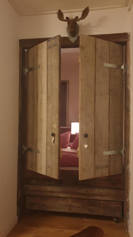 Pension Edelweiss, Apartment Amsterdam 4-6 Pers Gosau Dış mekan fotoğraf