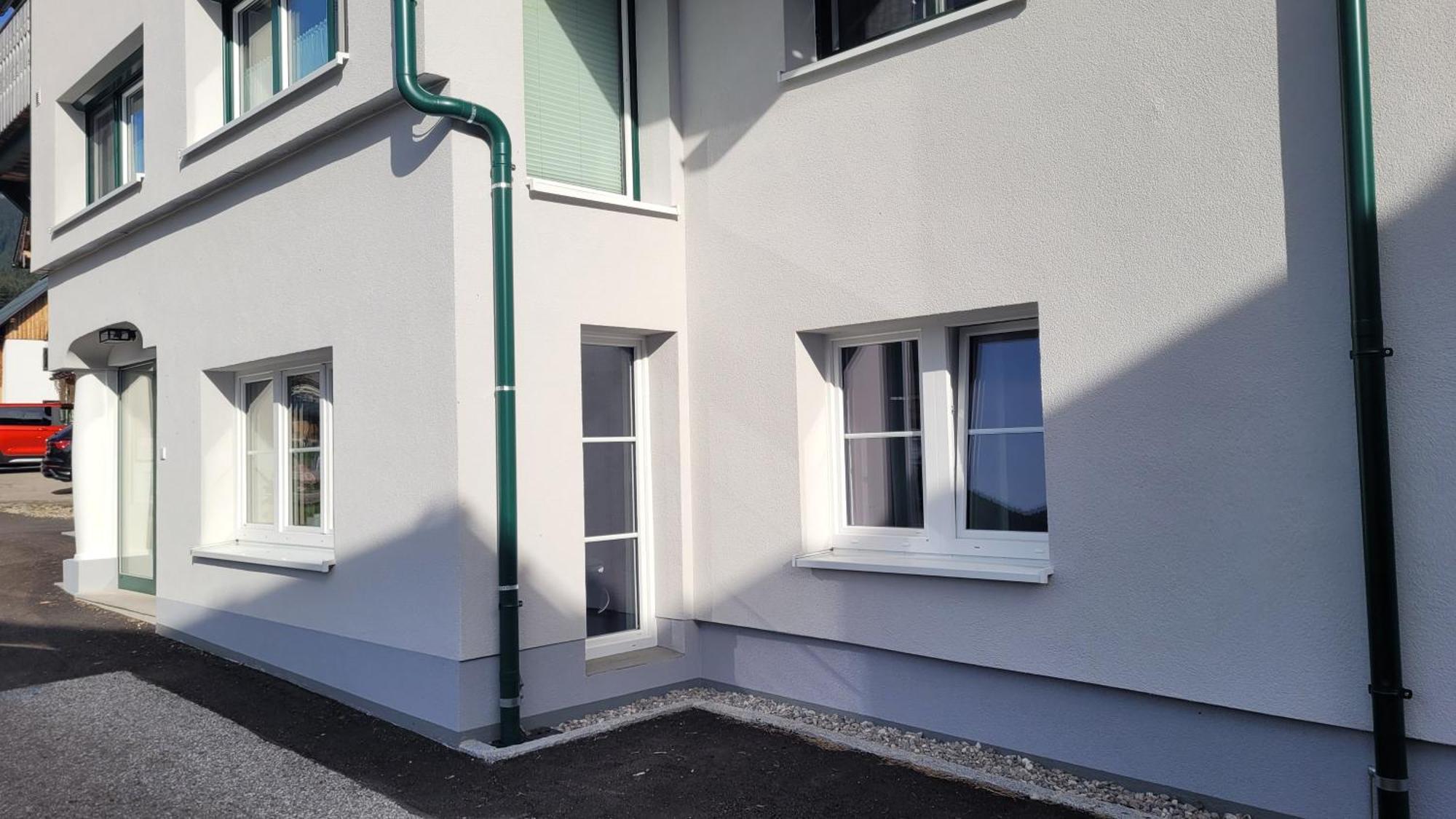 Pension Edelweiss, Apartment Amsterdam 4-6 Pers Gosau Dış mekan fotoğraf